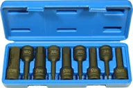 Klucze i nasadki - Condor Werkzeug Nasadki imbus 1/2", 4-19 mm, 9 szt. C.5215 - miniaturka - grafika 1
