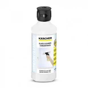 Karcher RM 500 Koncentrat do czyszczenia szkła 500ml RM 500 Środek do czyszczenia szkła w koncentracie (AHKARD629577200 [4347317]) - Inne artykuły czyszczące - miniaturka - grafika 5