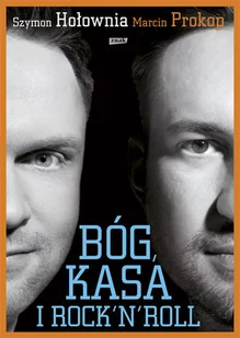 Bóg, kasa i rock'n'roll - Religia i religioznawstwo - miniaturka - grafika 1
