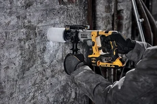 DeWALT Kompaktowa młotowiertarka DCH172N 18V SDS+ 1,4J - Młoty udarowe - miniaturka - grafika 5