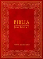 E-booki - religia - Biblia z komentarzami Jana Pawła II. Nowy Testament - miniaturka - grafika 1