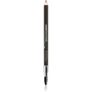 Catrice Eye Brow Stylist - Kredka do brwi ze szczoteczką do stylizacji - 035 - BROWN EYE CROWN CATZD03 - Cienie do powiek - miniaturka - grafika 1