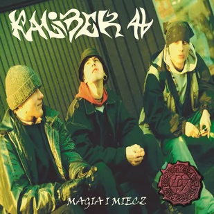 Magia i miecz - Rap, Hip Hop - miniaturka - grafika 1