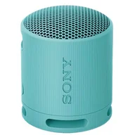 Głośniki przenośne - Sony SRS-XB100 Niebieski - miniaturka - grafika 1