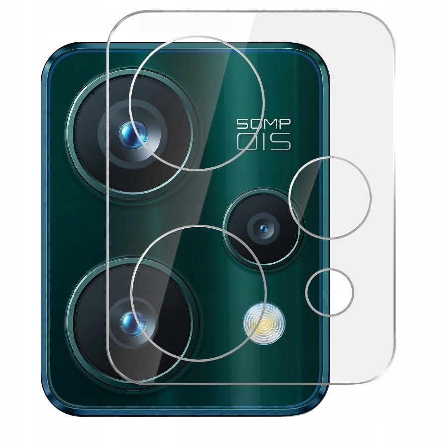 Szkło NA APARAT do Realme 9 Pro+ CAMERA GLASS
