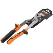 Kombinerki i obcęgi - FASTER TOOLS Szczypce nastawne 250 mm - miniaturka - grafika 1