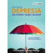 Psychologia - Depresja Jak pomóc sobie i bliskim Samo Sedno Nowa - miniaturka - grafika 1