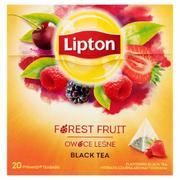 Herbata - Lipton LIP.FOREST FRUIT PIRAMIDKI 20T - miniaturka - grafika 1
