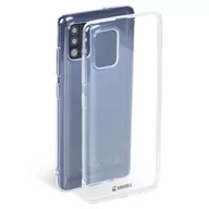 Etui i futerały do telefonów - Krusell Etui Soft Cover Galaxy A51, przezroczyste 7394090621256 - miniaturka - grafika 1