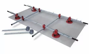 Montolit 300-70SL-MOB modułowy system do ręcznego przenoszenia płyt Superlift - Narzędzia glazurnicze - miniaturka - grafika 1