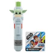 Figurki dla dzieci - Star Wars, Lightsaber Squad, Miecz Świetlny, The Child - miniaturka - grafika 1