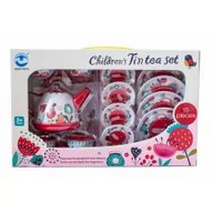 Zabawki AGD - Zestaw naczyń metalowych - miniaturka - grafika 1