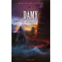 Novae Res Damy we fiolecie - MARCIN MAJCHRZAK - Fantasy - miniaturka - grafika 1