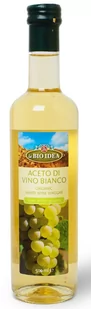 la BIO IDEA OCET WINNY BIAŁY BIO 500 ml - Ocet - miniaturka - grafika 1