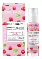 Serum do twarzy - Bielenda BIELENDA ECO SORBET SERUM DO TWARZY NAWILŻAJĄCO-KOJĄCE 30ML - miniaturka - grafika 1