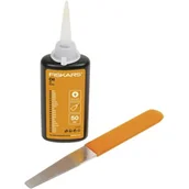 Nożyce i noże - FISKARS souprava na údržbu zahradních nůžek (110990) Souprava na údržbu zahradních nůžek - miniaturka - grafika 1