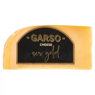 Garso Ser gold 0,180 kg - Sery - miniaturka - grafika 1