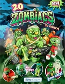 Czasopisma - Zombiacs Saszetka z Figurką - miniaturka - grafika 1