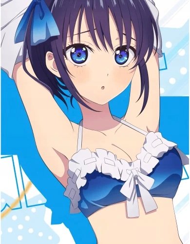 Plakat Girlfriend, Girlfriend KMK_027 A3 (custom)