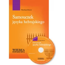 Wiedza Powszechna Shoshana Ronen Samouczek języka hebrajskiego + CD