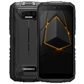 Telefony komórkowe - Doogee S41 Plus 4/128GB Czarny - miniaturka - grafika 1
