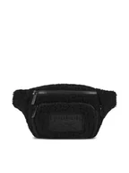 Nerki - Reebok Saszetka nerka RBK-017-CCC-06 Czarny - miniaturka - grafika 1