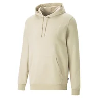 Swetry męskie - Bluza sportowa męska Puma Ess Elevated Hoodie - miniaturka - grafika 1