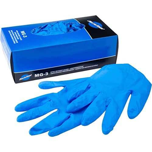 Park Tool Unisex – rękawice MG dla dorosłych, niebieskie, M