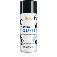 Zmywacze i cleanery do paznokci - Delia Cosmetics Cosmetics, odtłuszczacz do paznokci, 100 ml - miniaturka - grafika 1