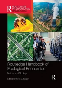 Routledge Handbook of Ecological Economics - Pozostałe książki - miniaturka - grafika 2