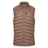 Garnitury - Rock Experience REMV01291-0274 RE.COSMIC 2.0 MAN VEST MĘSKA kamizelka sportowa DEEP TAUPE L - miniaturka - grafika 1