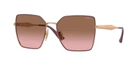 Okulary przeciwsłoneczne - Okulary Przeciwsłoneczne Vogue VO 4284S 518214 - miniaturka - grafika 1