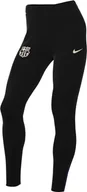 Spodnie rowerowe - Nike Spodnie damskie Fc Barcelona Dri-Fit Strike Pant Kz, Black/Noble Red/Lt Orewood BRN, FN9569-010, XS - miniaturka - grafika 1