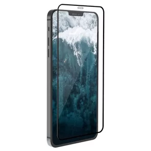 JCPAL Preserver Glass Szkło Harowane na Cały Ekran do iPhone 13 Pro Max JCP4088 - Etui i futerały do telefonów - miniaturka - grafika 1