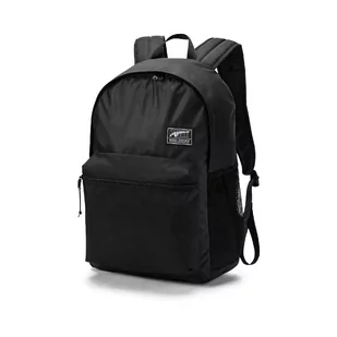 Plecak unisex Puma ACADEMY czarny 07573301 - Plecaki - miniaturka - grafika 1