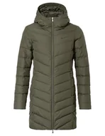 Płaszcze damskie - Vaude Damski płaszcz Annecy Down Coat - miniaturka - grafika 1
