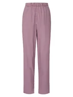 Piżamy damskie - United Colors Of Benetton Spodnie piżamowe 4MYG3F00M Bordowy Regular Fit - miniaturka - grafika 1