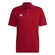 Koszule męskie - adidas ent22 polo męska koszula polo - miniaturka - grafika 1