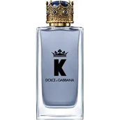 Wody i perfumy męskie - Dolce&Gabbana K by Dolce & Gabbana Woda toaletowa 100ml - miniaturka - grafika 1