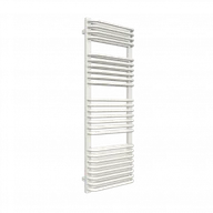 Grzejniki łazienkowe - TERMA WGTYT126044-K916SX TYTUS 1260/440 RAL 9016 SX - miniaturka - grafika 1