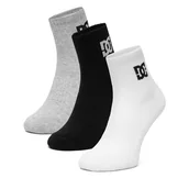 Skarpetki męskie - Skarpety długie DC Shoes CEO_BR_DC_2051_Z_AW25 (3 PACK) Kolorowy - miniaturka - grafika 1