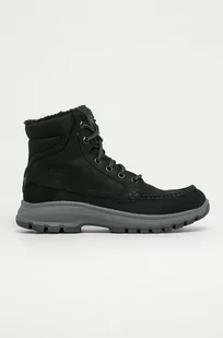 Helly Hansen - Buty skórzane Garibaldi V3 - Buty trekkingowe męskie - miniaturka - grafika 1