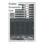 Prawo - Wydawnictwo Uniwersytetu Gdańskiego Public Economic Law - Anna Dobaczewska - miniaturka - grafika 1