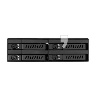 Chieftec CMR-425 Mobile Rack1x5,25 for 4x2,5 - Obudowy i kieszenie na dyski twarde - miniaturka - grafika 1