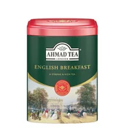 Herbata - Ahmad Teaenglish Breakfast Czarna Herbata Liściasta Puszka 100G - miniaturka - grafika 1