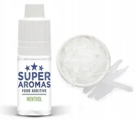 Dodatki do ciast w proszku - AROMAT DODATEK SPOŻYWCZY TORT MIĘTA MENTHOL 10ml - miniaturka - grafika 1