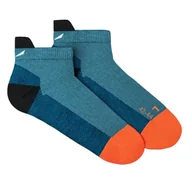 Skarpetki damskie - Salewa Męskie skarpety Mtn Trn Am M Low Sock Socks - miniaturka - grafika 1