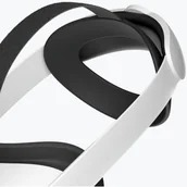Gadżety dla graczy - Pasek NACON Meta Quest 2 Biały - miniaturka - grafika 1