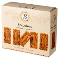 Pasztet i przetwory mięsne - De Belgen Ciasteczka Speculoos z masłem 225 g (9 x 25 g) - miniaturka - grafika 1