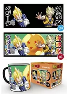Kubki - Dragon Ball Z Saiyans - magiczny kubek - miniaturka - grafika 1